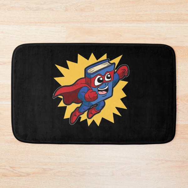 Item preview, Superhero Book Primary School Learning How To Read designed and sold by Moonpie90.