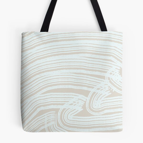 Item preview, Natural Organic Pink Waves  designed and sold by ArtistKateField.