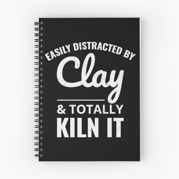 Item preview, Pottery Ceramics Artist Potter Kiln Funny Humour designed and sold by CuteDesigns1.