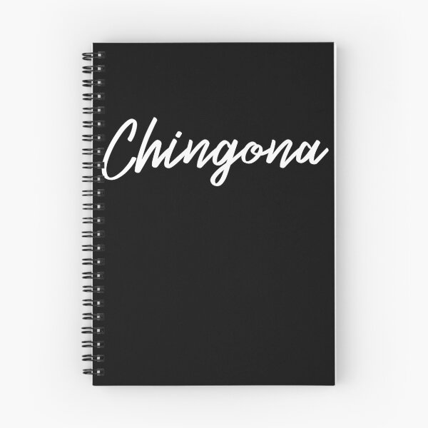 Item preview, Chingona Latina Mexican Feminist Badass Strong Woman Gear designed and sold by DynamicDesign.
