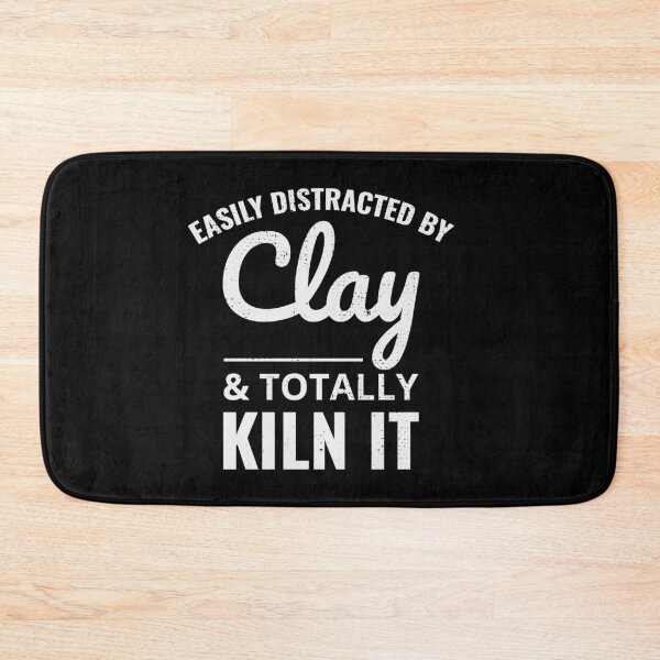 Item preview, Pottery Ceramics Artist Potter Kiln Funny Humour designed and sold by CuteDesigns1.