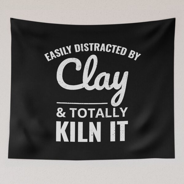 Item preview, Pottery Ceramics Artist Potter Kiln Funny Humour designed and sold by CuteDesigns1.