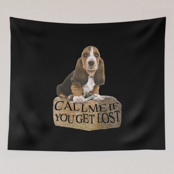 Item preview, Call Me If You Get Lost designed and sold by david parry.