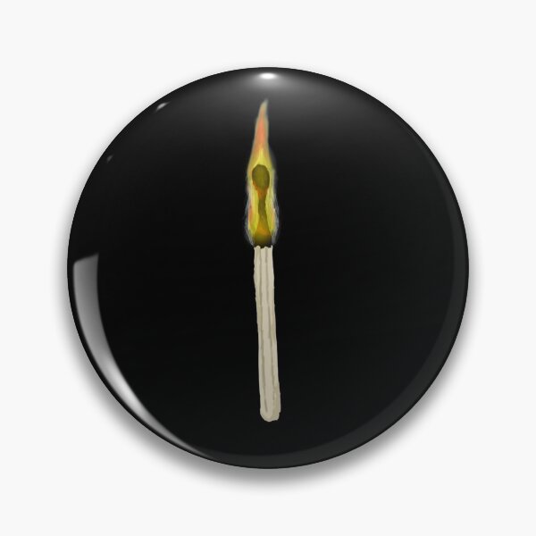 Item preview, Lit Matchstick  designed and sold by ZekeG420.