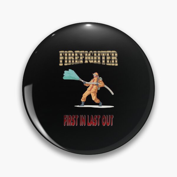 Item preview, Funny Fire Department Saying Gift Firefighter designed and sold by saulmedia.