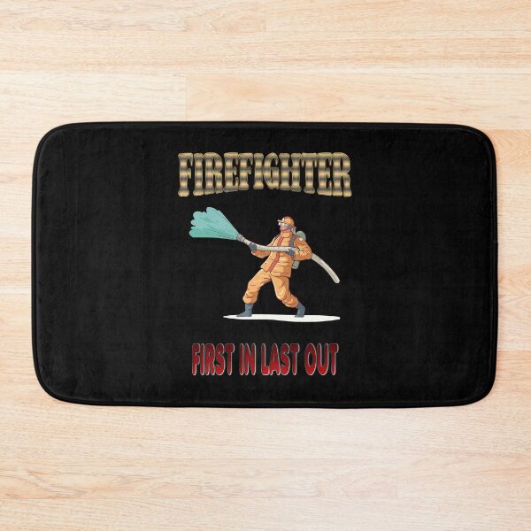 Item preview, Funny Fire Department Saying Gift Firefighter designed and sold by saulmedia.