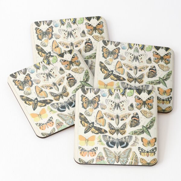 Item preview, Adolphe Millot papillons A designed and sold by wetdryvac.