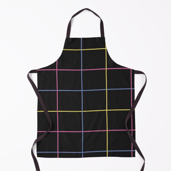Item preview, Tricolour Grid designed and sold by pinkmonkeybird.