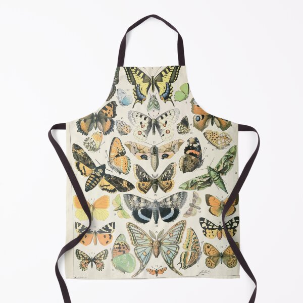 Item preview, Adolphe Millot papillons A designed and sold by wetdryvac.