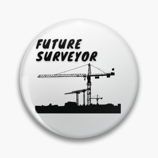 Item preview, Future Surveyor funny T-shirt men gift women gift designed and sold by InnovantDesigns.