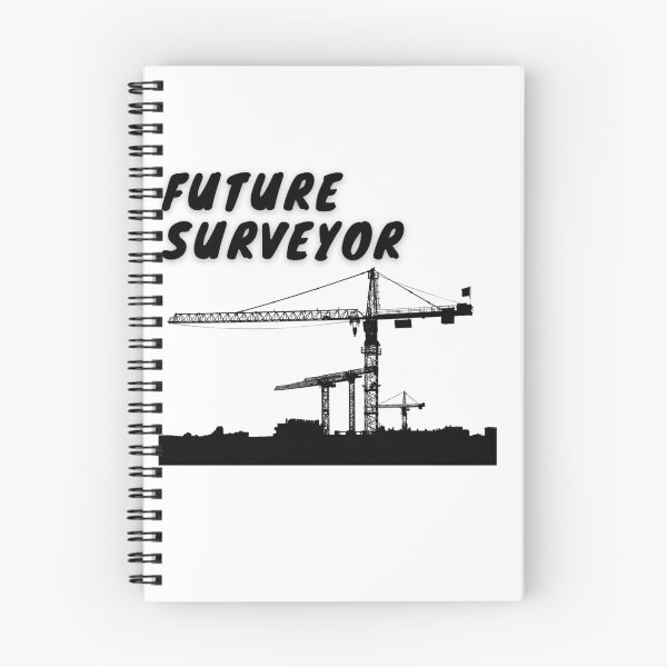 Item preview, Future Surveyor funny T-shirt men gift women gift designed and sold by InnovantDesigns.