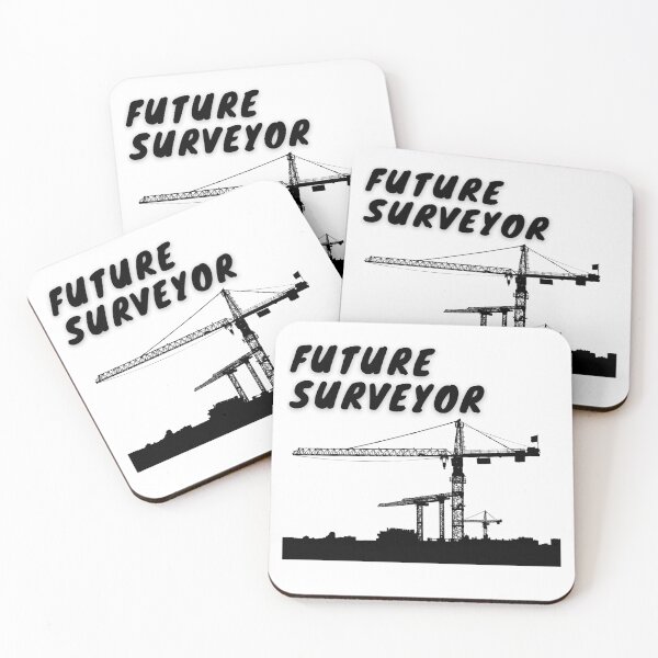 Item preview, Future Surveyor funny T-shirt men gift women gift designed and sold by InnovantDesigns.