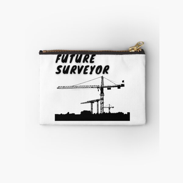 Item preview, Future Surveyor funny T-shirt men gift women gift designed and sold by InnovantDesigns.