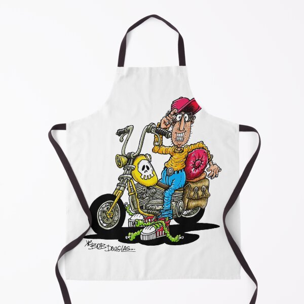 Item preview, Resting Biker designed and sold by bobtheartman.