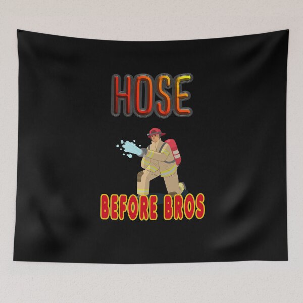Item preview, Funny Fire Department Saying Gift Firefighter designed and sold by saulmedia.