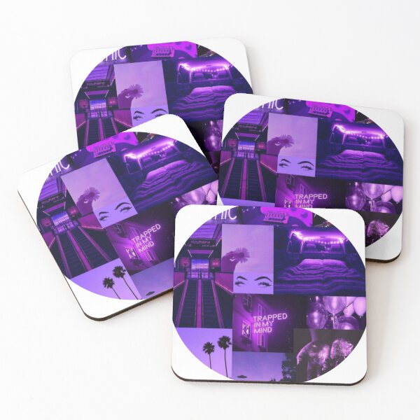 Item preview, Purple City Asthetic designed and sold by Anmol08.