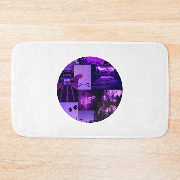 Item preview, Purple City Asthetic designed and sold by Anmol08.