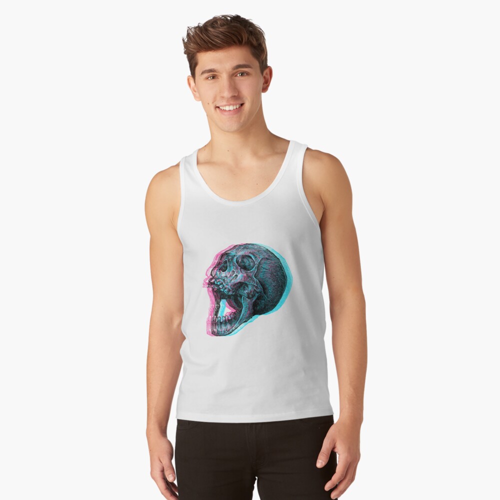 Item preview, Tank Top designed and sold by silusUK.