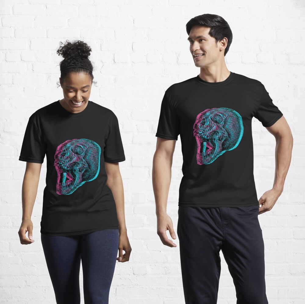 Item preview, Active T-Shirt designed and sold by silusUK.