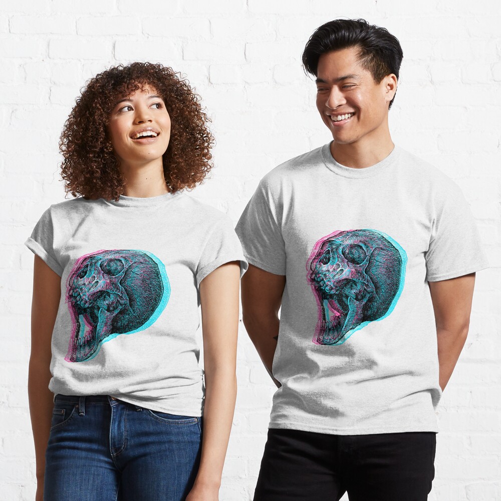 Item preview, Classic T-Shirt designed and sold by silusUK.