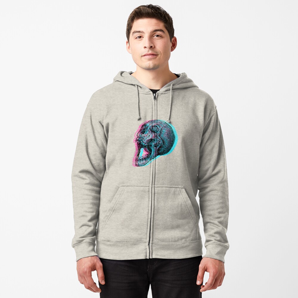 Item preview, Zipped Hoodie designed and sold by silusUK.