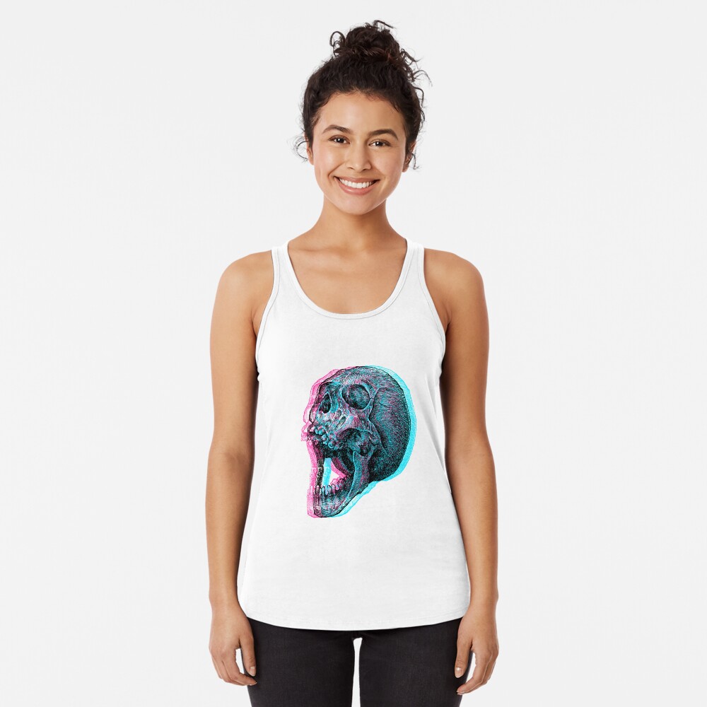 Item preview, Racerback Tank Top designed and sold by silusUK.