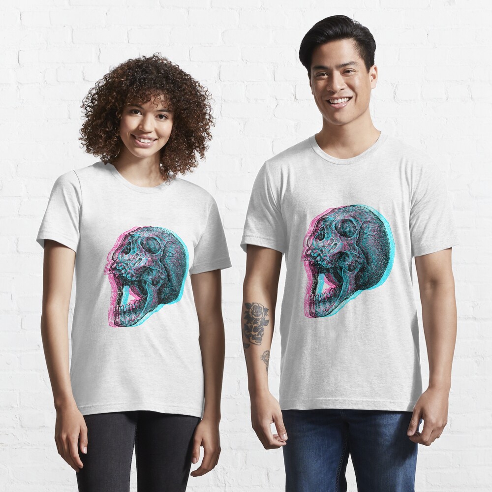 Item preview, Essential T-Shirt designed and sold by silusUK.