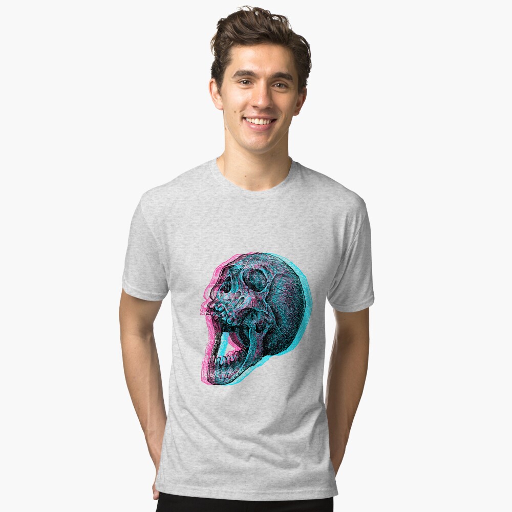 Item preview, Tri-blend T-Shirt designed and sold by silusUK.