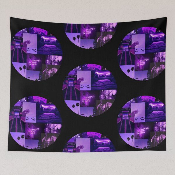 Item preview, Purple City Asthetic designed and sold by Anmol08.