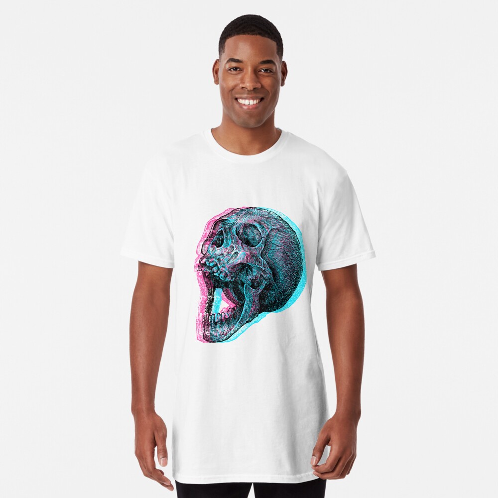 Item preview, Long T-Shirt designed and sold by silusUK.