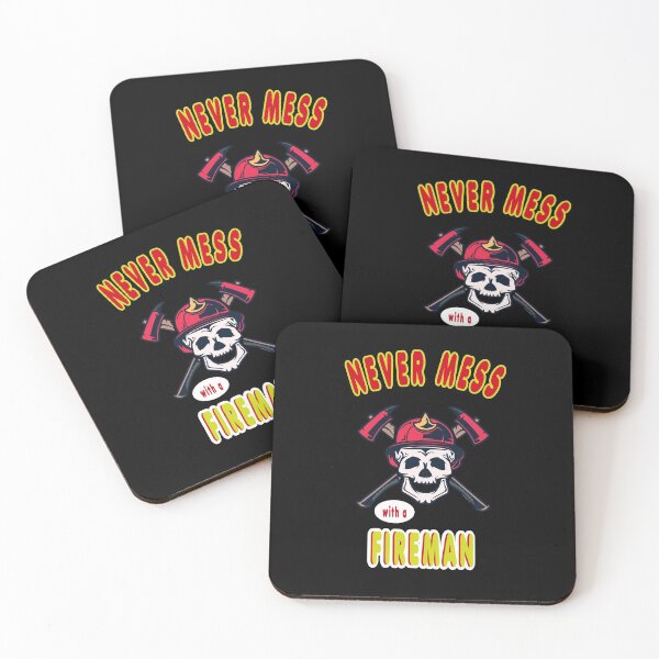 Item preview, Funny Fire Department Saying Gift Firefighter designed and sold by saulmedia.
