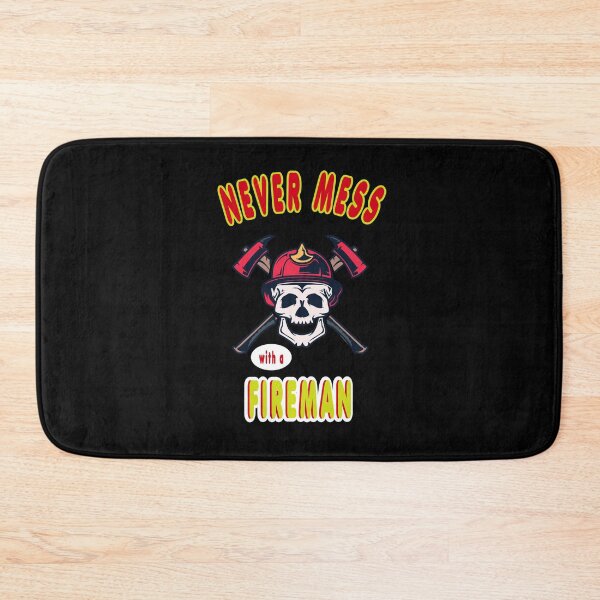 Item preview, Funny Fire Department Saying Gift Firefighter designed and sold by saulmedia.