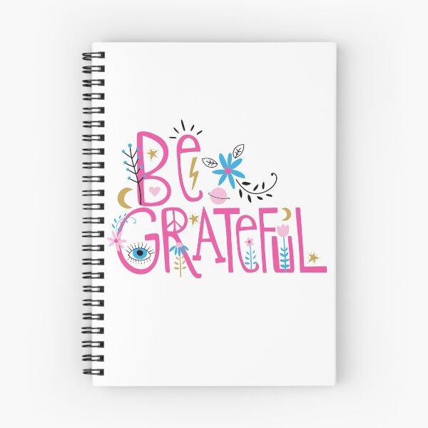 Item preview, Be Grateful designed and sold by Melissa Fisher.