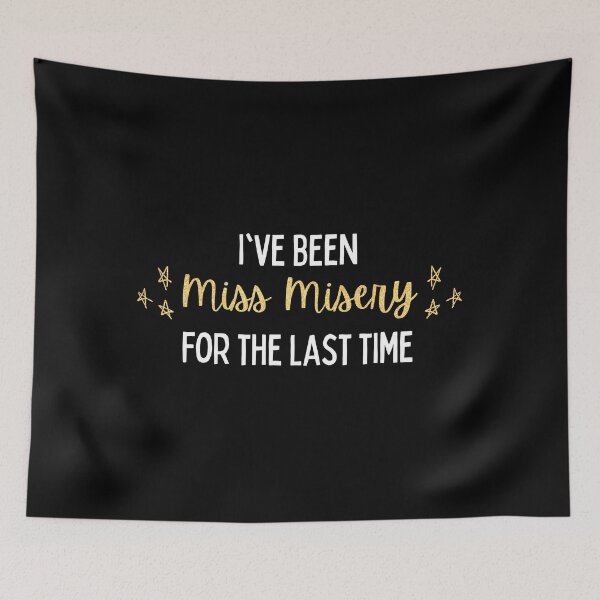 Item preview, Miss Misery Taylor Swift designed and sold by Mint-Rose.