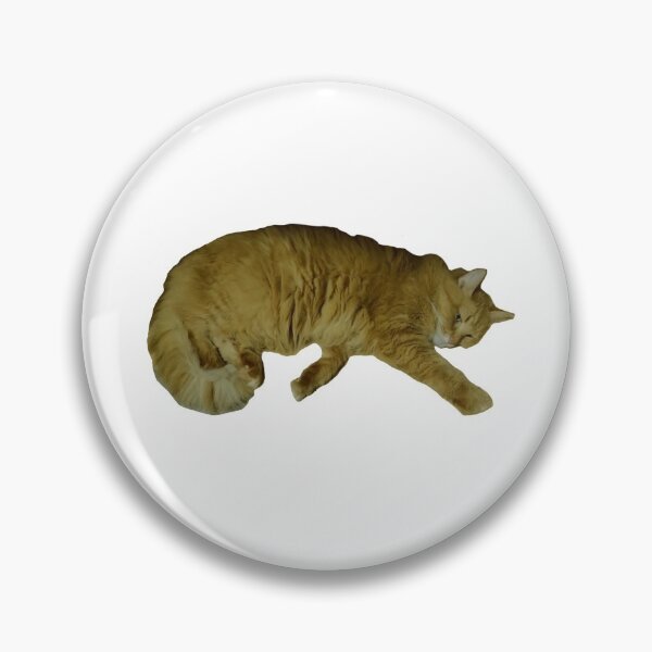 Item preview, Cheeseball contemplates designed and sold by CheeseballCatto.