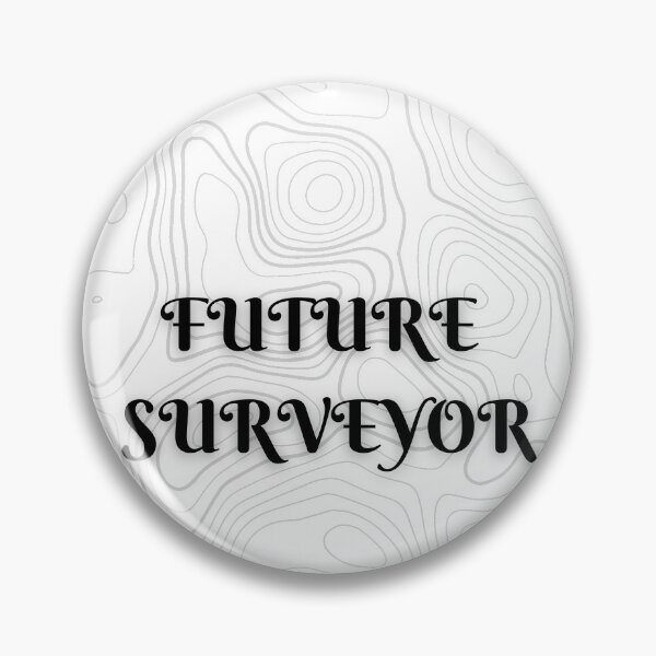 Item preview, Future Surveyor funny T-shirt men gift women gift designed and sold by InnovantDesigns.