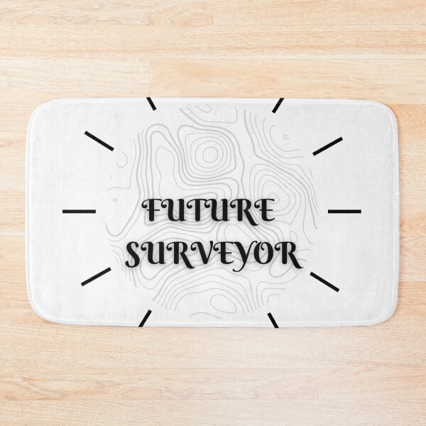 Item preview, Future Surveyor funny T-shirt men gift women gift designed and sold by InnovantDesigns.