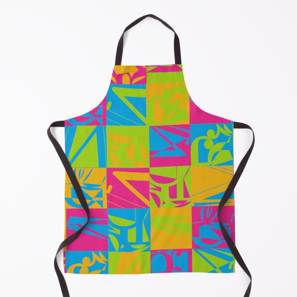 Item preview, Fresh Neon Graphic Pattern Design designed and sold by carrdesigns21.