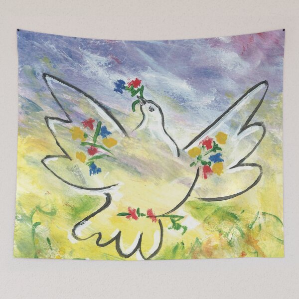 Item preview, Dove Of Peace designed and sold by eadamcameron.