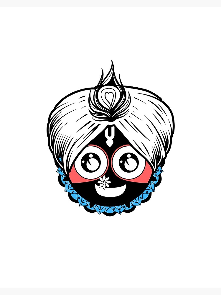 Browse thousands of Jagannath images for design inspiration | Dribbble