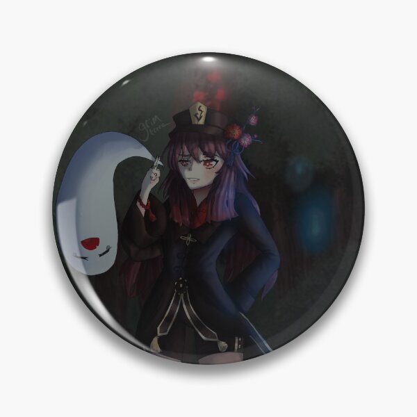 Item preview, Hu Tao!! Genshin impact! designed and sold by grimtreez.