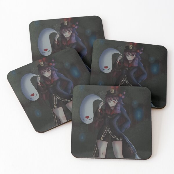 Item preview, Hu Tao!! Genshin impact! designed and sold by grimtreez.