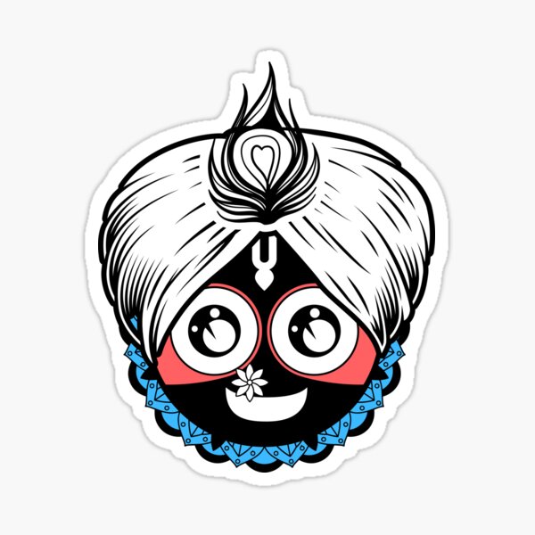 Lord Jagannath | Behance :: Behance