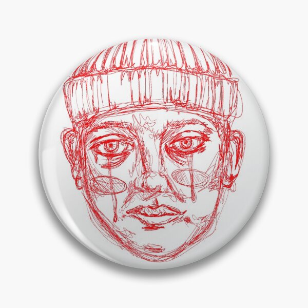 Item preview, Scribble portrait  designed and sold by Katiebrownie.