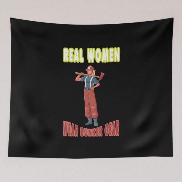 Item preview, Funny Fire Department Saying Gift Firefighter designed and sold by saulmedia.