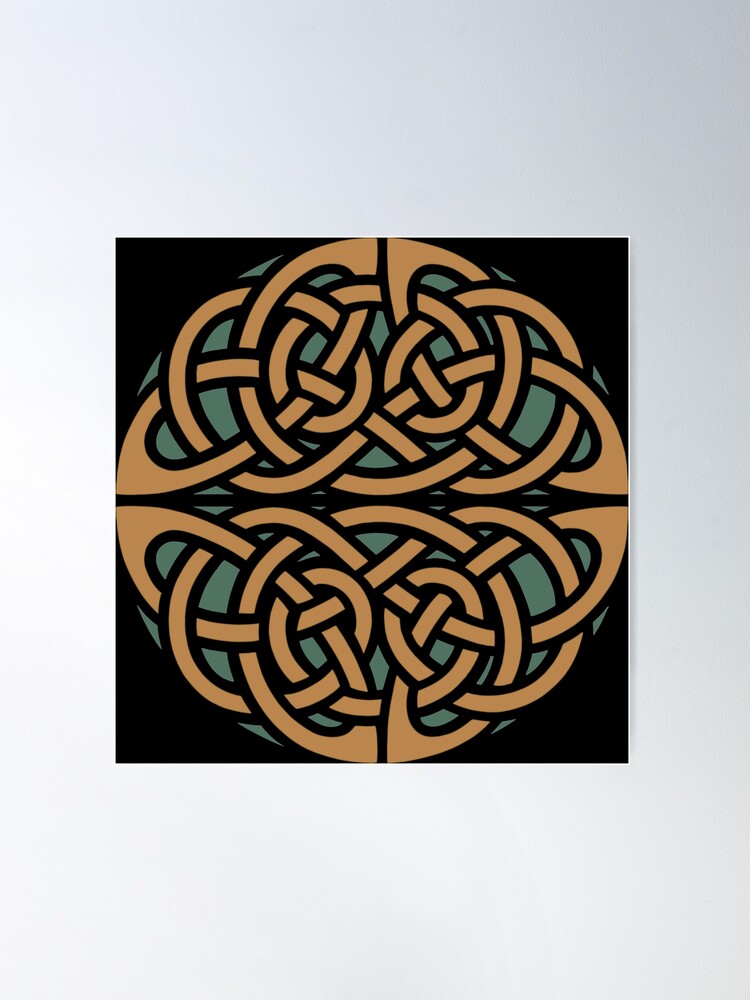 Do Something Special - Double Matted Celtic Art online Print