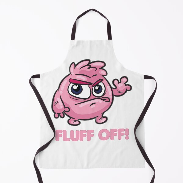 Item preview, Fluff Off designed and sold by Moonpie90.