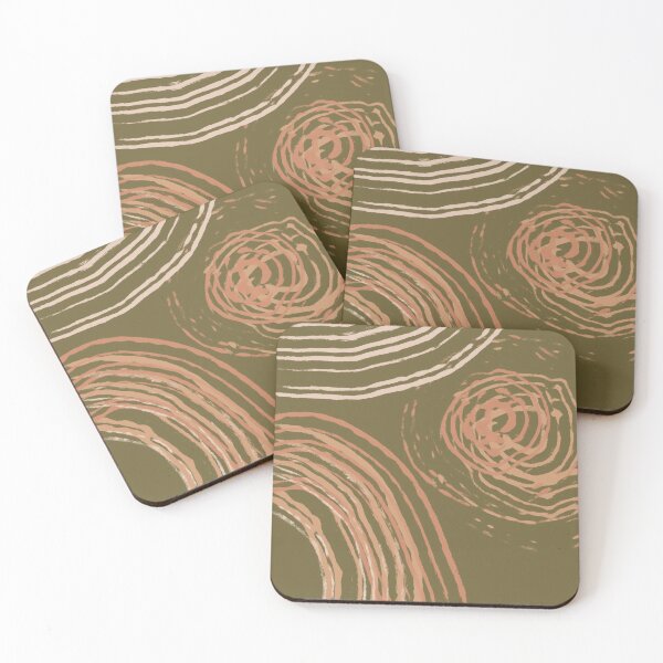 Item preview, Organic slow living Earth design  designed and sold by ArtistKateField.