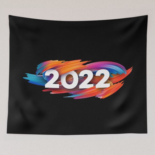 Item preview, Year of the tiger Happy New Year 2022  designed and sold by taogiauco.