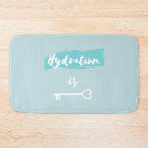 Item preview, Hydration is key. designed and sold by DesignedForLove.